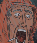 *