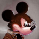 *